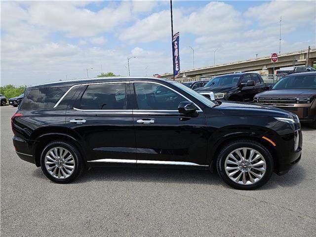 Photo of 2020 Black Pearl Hyundai PALISADE
