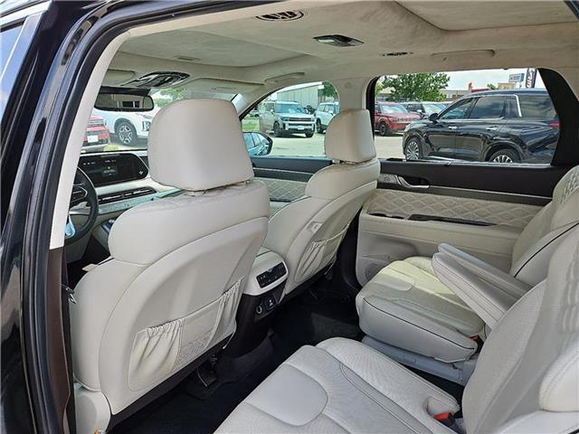 Photo of 2020 Black Pearl Hyundai PALISADE