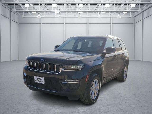 2024 Jeep Grand Cherokee