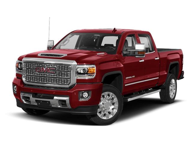 2019 GMC Sierra 2500