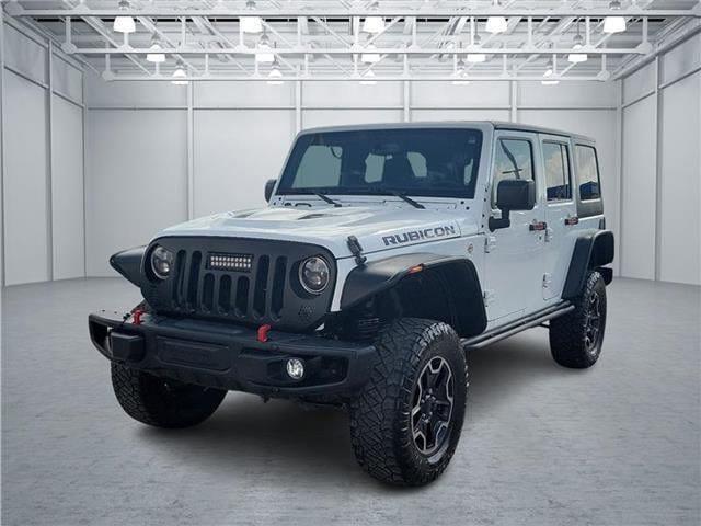 2016 Jeep Wrangler Unlimited