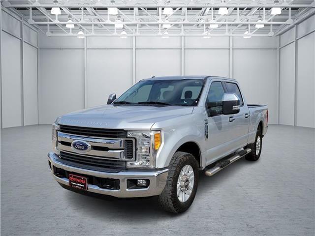 2017 Ford F-250