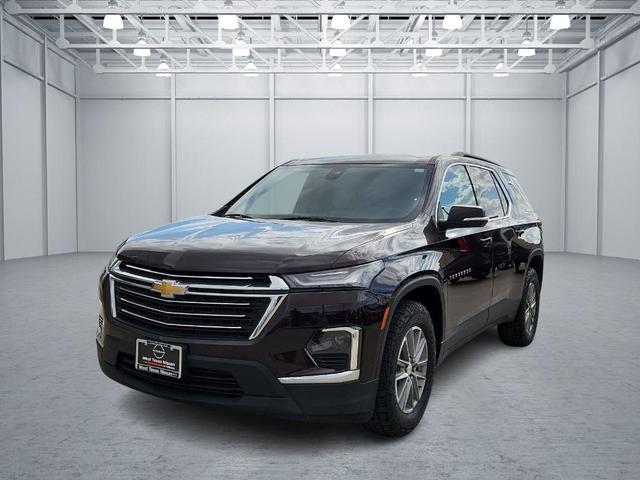 2022 Chevrolet Traverse