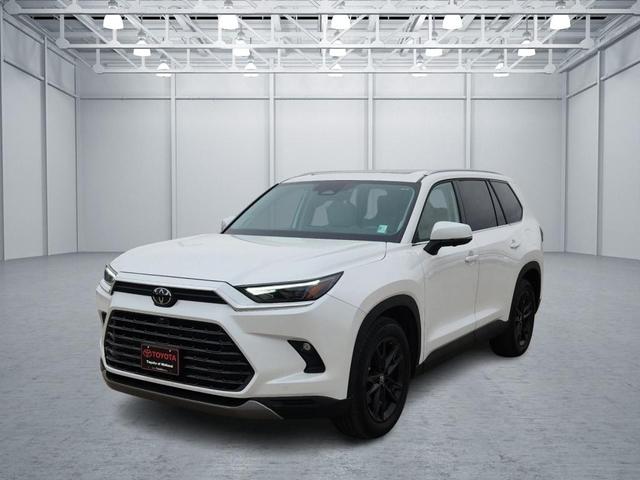 2024 Toyota Grand Highlander