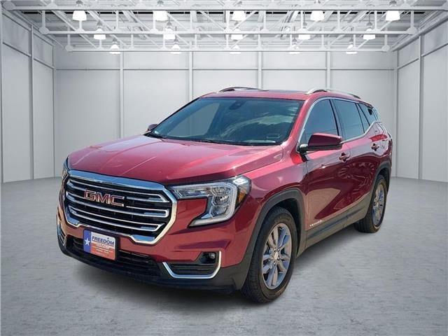 2023 GMC Terrain