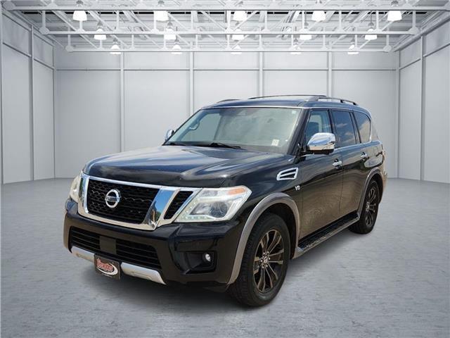2018 Nissan Armada