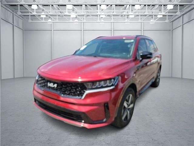 2022 Kia Sorento