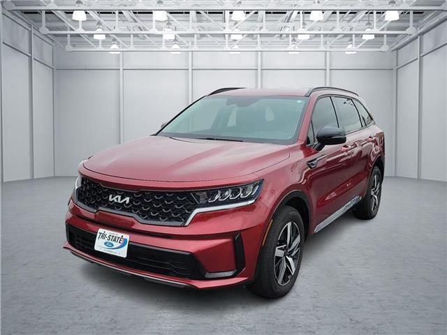 2022 Kia Sorento