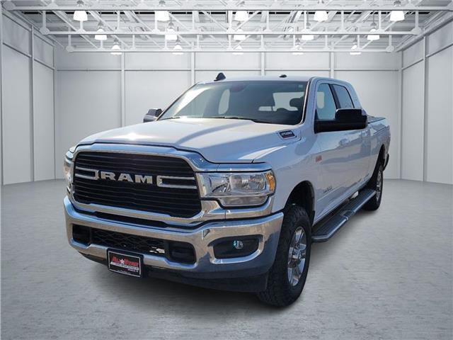 2021 RAM 2500