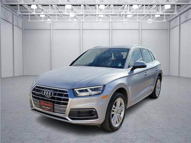 2019 Audi Q5