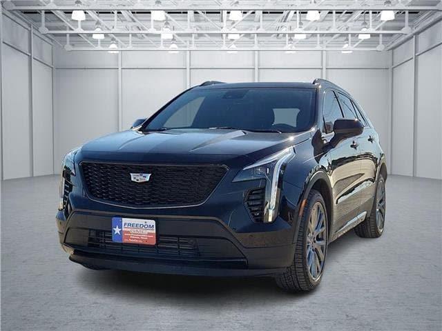 2020 Cadillac XT4