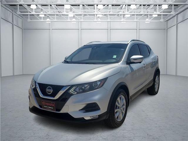 2020 Nissan Rogue Sport
