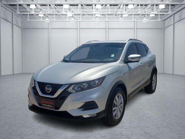2020 Nissan Rogue Sport