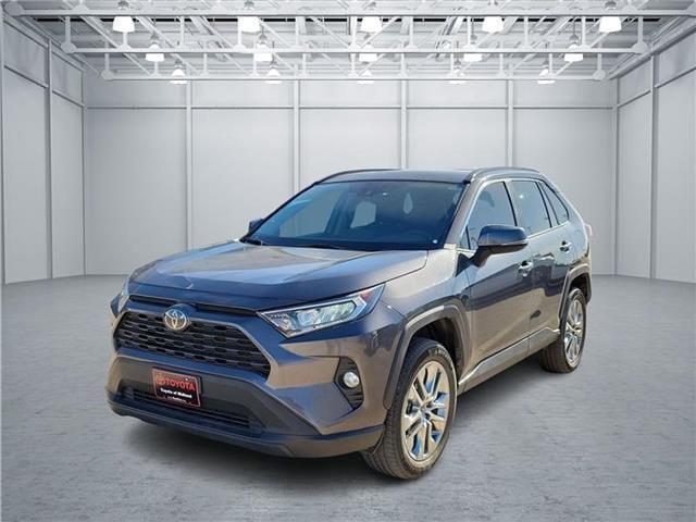 2020 Toyota RAV4