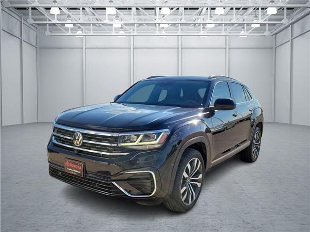 2020 Volkswagen Atlas Cross Sport