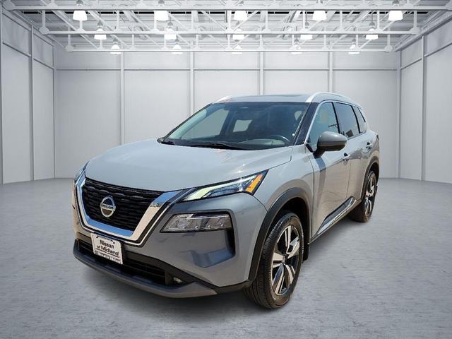 2021 Nissan Rogue