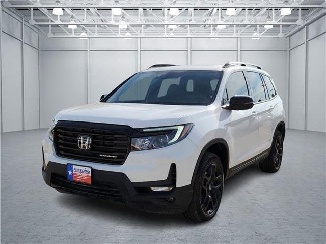 2024 Honda Passport