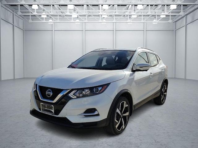 2022 Nissan Rogue Sport