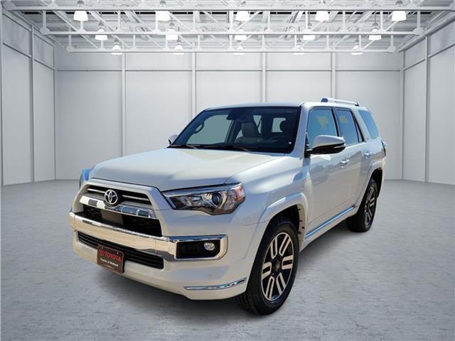 2021 Toyota 4runner