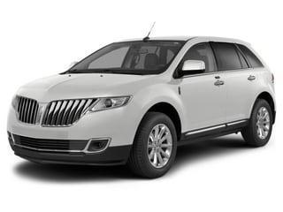 2014 Lincoln MKX
