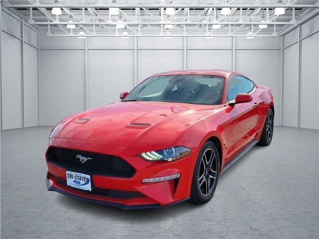 2023 Ford Mustang