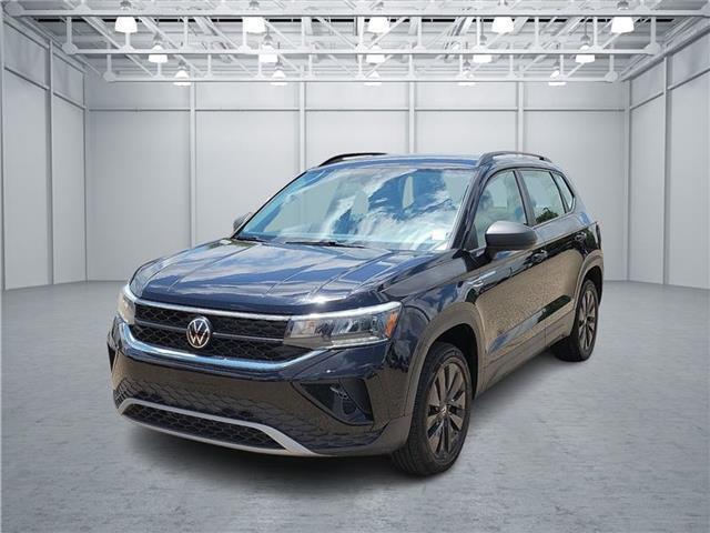 2024 Volkswagen Taos