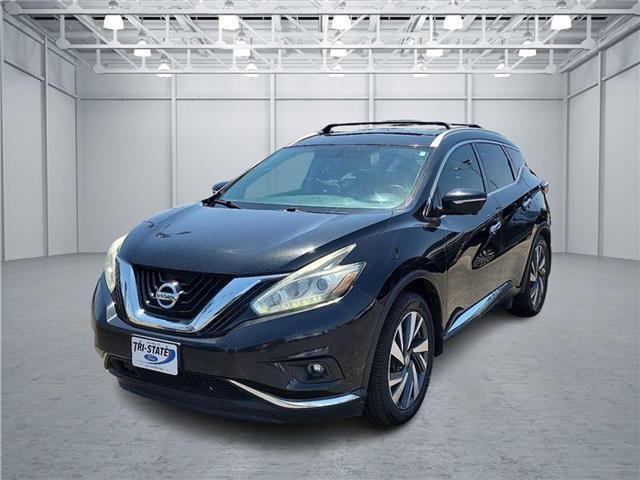 2015 Nissan Murano