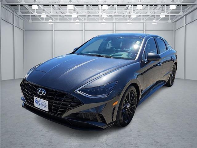 2021 Hyundai Sonata