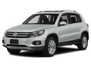 2015 Volkswagen Tiguan