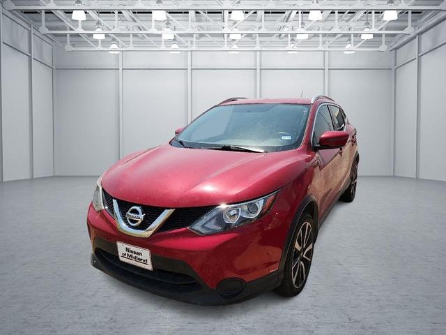 2017 Nissan Rogue Sport