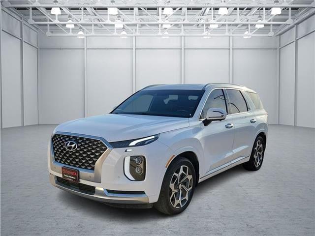 2021 Hyundai Palisade