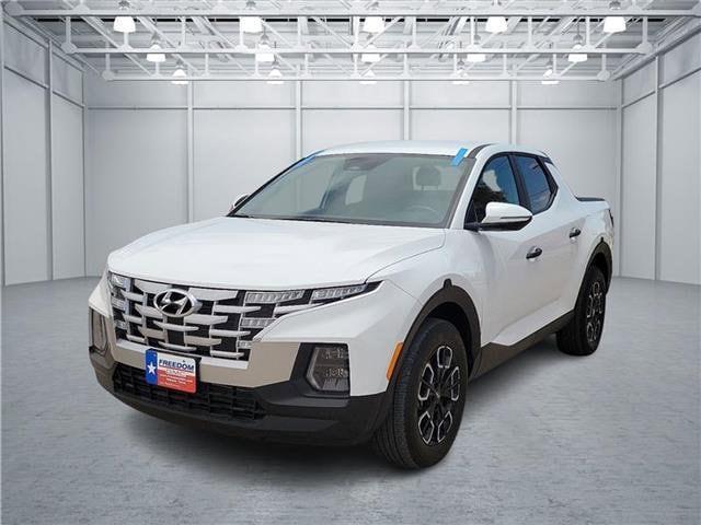 2024 Hyundai Santa Cruz