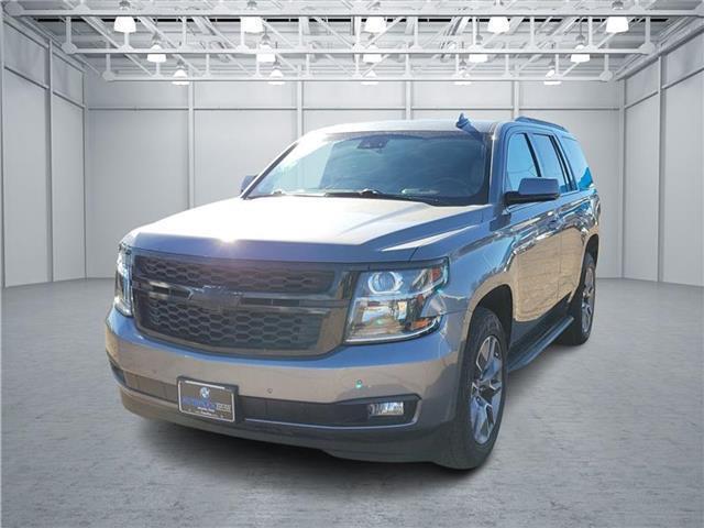 2020 Chevrolet Tahoe