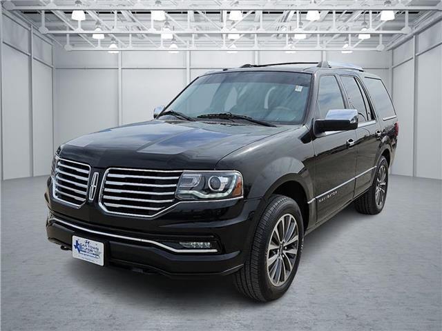 2017 Lincoln Navigator