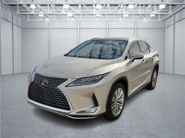 2020 Lexus Rx 450h