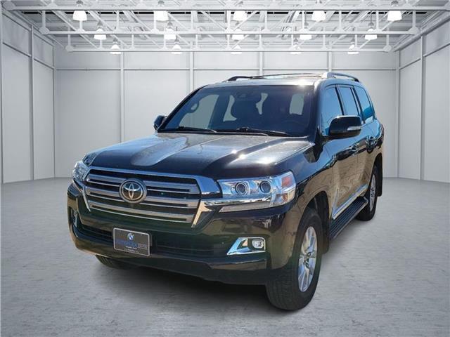 2017 Toyota Land Cruiser