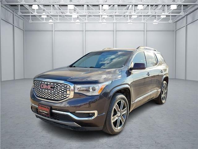 2017 GMC Acadia