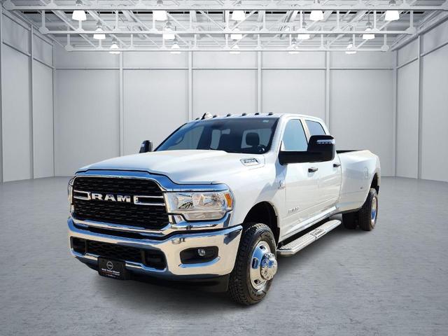 2023 RAM 3500