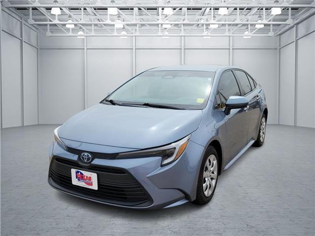 2023 Toyota Corolla Hybrid