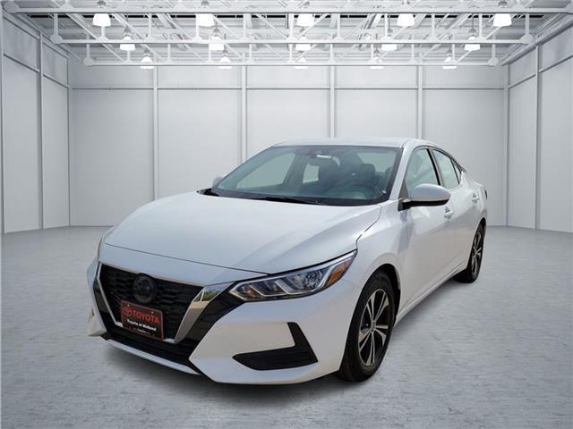 2022 Nissan Sentra