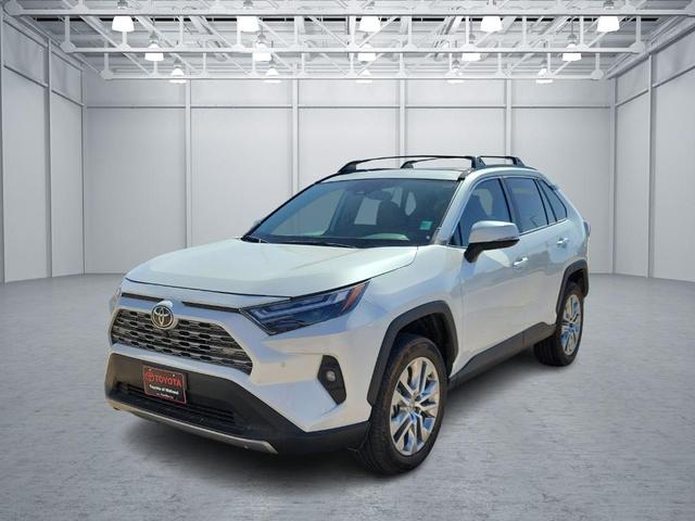 2024 Toyota RAV4