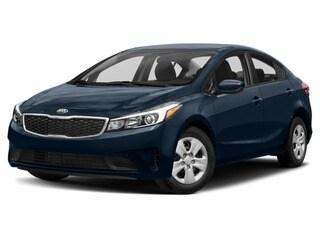 2018 Kia Forte