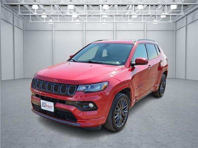 2023 Jeep Compass