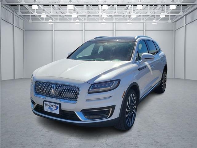 2019 Lincoln Nautilus