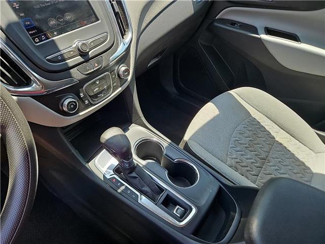 Photo of 2023 Gray Chevrolet Equinox