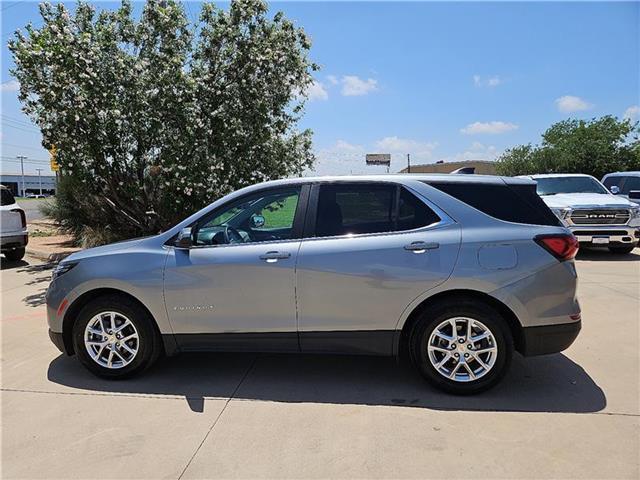 Photo of 2023 Gray Chevrolet Equinox