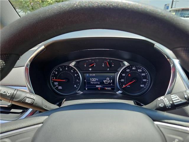 Photo of 2023 Gray Chevrolet Equinox