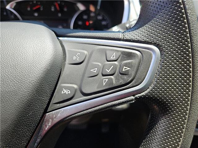 Photo of 2023 Gray Chevrolet Equinox