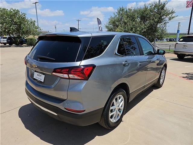 Photo of 2023 Gray Chevrolet Equinox