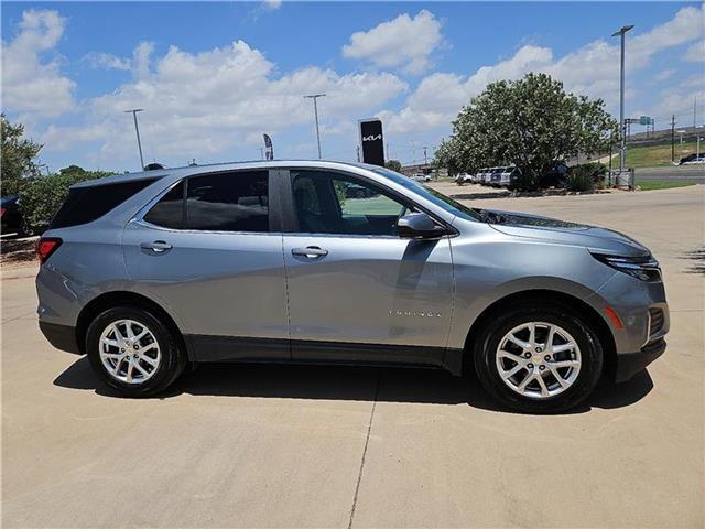 Photo of 2023 Gray Chevrolet Equinox